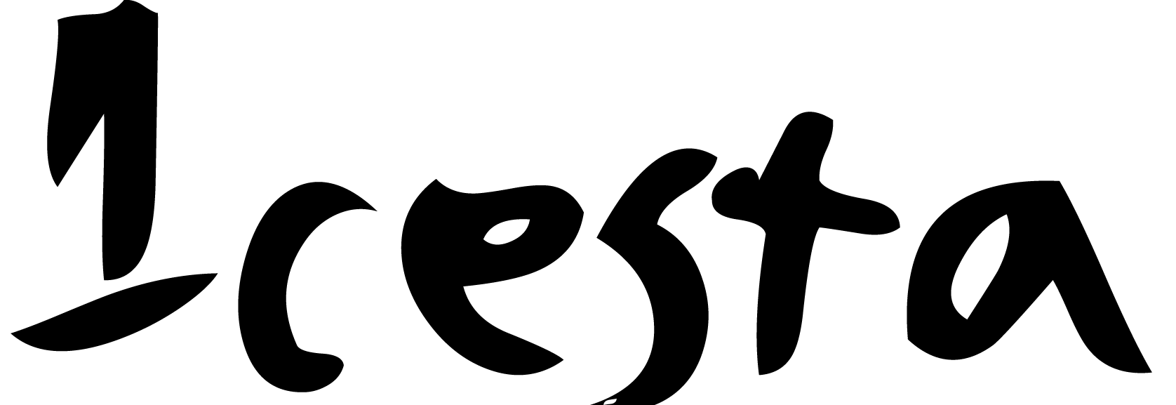 1cesta